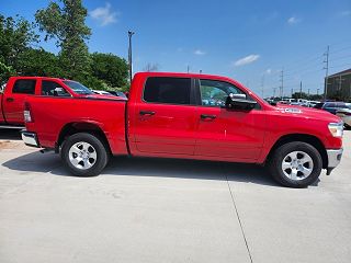 2024 Ram 1500 Tradesman 1C6SRFGT4RN181502 in Lawton, OK 4