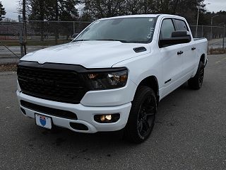 2024 Ram 1500 Big Horn/Lone Star 1C6SRFFT6RN224402 in Lowell, MA 1