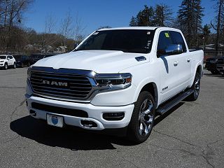 2024 Ram 1500 Longhorn VIN: 1C6SRFKT1RN231652