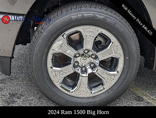 2024 Ram 1500 Big Horn/Lone Star 1C6RREBT6RN221417 in Lucedale, MS 13