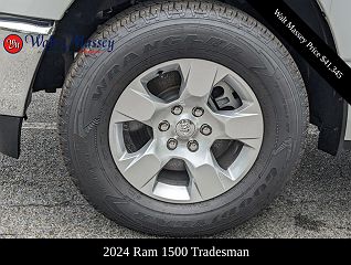 2024 Ram 1500 Tradesman 1C6RRFGG0RN159370 in Lucedale, MS 12