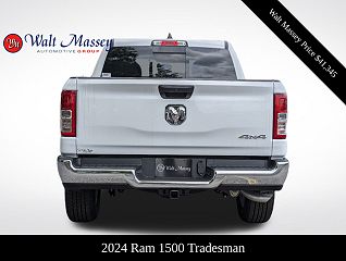 2024 Ram 1500 Tradesman 1C6RRFGG0RN159370 in Lucedale, MS 4