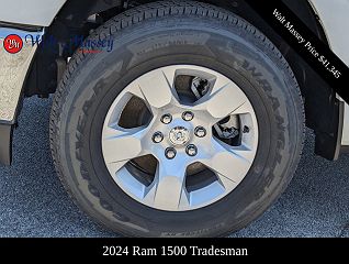 2024 Ram 1500 Tradesman 1C6RRFGG4RN159369 in Lucedale, MS 12