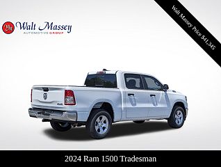 2024 Ram 1500 Tradesman 1C6RRFGG4RN159369 in Lucedale, MS 5