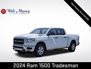 2024 Ram 1500 Tradesman 1C6RRFGG4RN159369 in Lucedale, MS