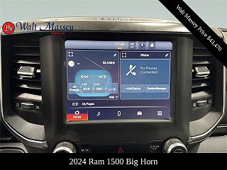 2024 Ram 1500 Big Horn/Lone Star 1C6RRFBG2RN148202 in Lucedale, MS 10