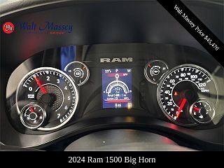 2024 Ram 1500 Big Horn/Lone Star 1C6RRFBG2RN148202 in Lucedale, MS 12