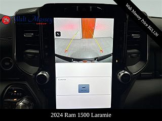 2024 Ram 1500 Laramie 1C6SRFJT7RN197265 in Lucedale, MS 10