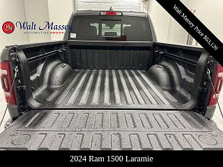 2024 Ram 1500 Laramie 1C6SRFJT7RN197265 in Lucedale, MS 13