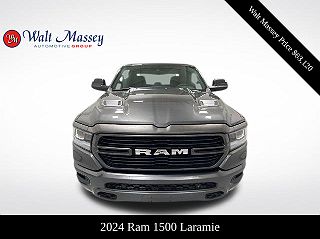 2024 Ram 1500 Laramie 1C6SRFJT7RN197265 in Lucedale, MS 9