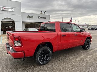 2024 Ram 1500 Big Horn/Lone Star 1C6RRFFG0RN120067 in Marietta, OH 4