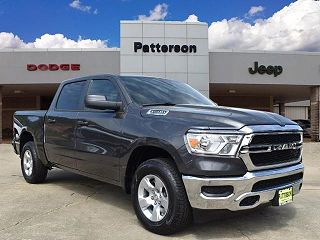 2024 Ram 1500 Tradesman 1C6SRFGTXRN207522 in Marshall, TX 1