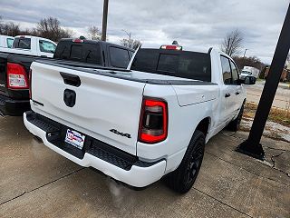 2024 Ram 1500 Laramie 1C6SRFJT7RN195838 in Moline, IL 3