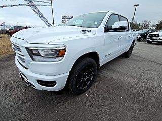 2024 Ram 1500 Laramie 1C6SRFJT1RN188397 in Morrilton, AR 1