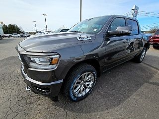 2024 Ram 1500 Laramie 1C6SRFJTXRN188396 in Morrilton, AR 1