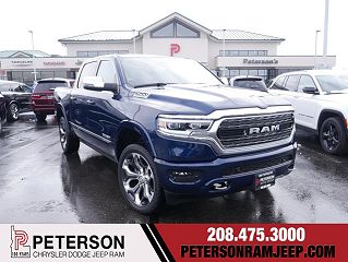 2024 Ram 1500 Limited 1C6SRFHT9RN227727 in Nampa, ID 1