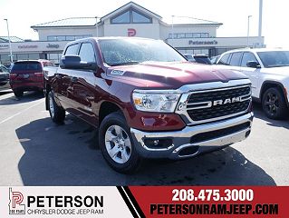 2024 Ram 1500 Big Horn/Lone Star 1C6SRFFT3RN225927 in Nampa, ID