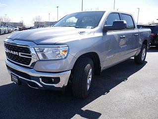 2024 Ram 1500 Big Horn/Lone Star 1C6SRFFT0RN203237 in Nampa, ID 3