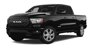 2024 Ram 1500 Big Horn/Lone Star 1C6SRFMT8RN183550 in Natrona Heights, PA 1