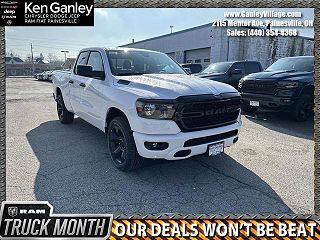 2024 Ram 1500 Tradesman 1C6RRFCGXRN227485 in Painesville, OH