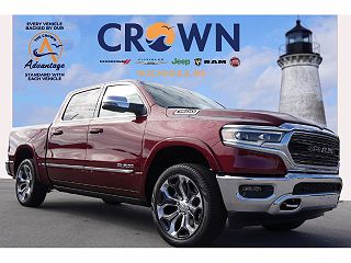 2024 Ram 1500 Limited 1C6SRFHT4RN160681 in Pascagoula, MS 1