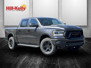 2024 Ram 1500 Rebel VIN: 1C6SRFLT1RN208273