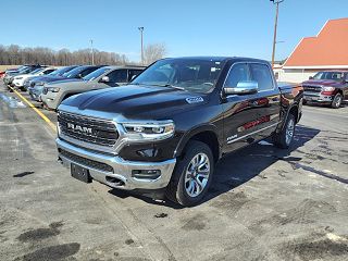 2024 Ram 1500 Limited 1C6SRFHT9RN213584 in Perry, NY 1