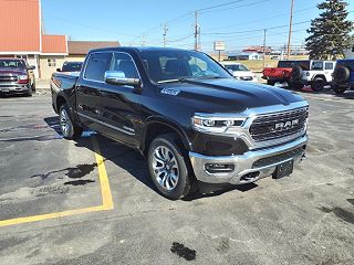 2024 Ram 1500 Limited 1C6SRFHT9RN213584 in Perry, NY 3