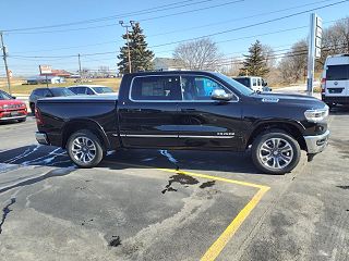 2024 Ram 1500 Limited 1C6SRFHT9RN213584 in Perry, NY 4