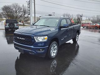 2024 Ram 1500 Big Horn/Lone Star 1C6RRFBG6RN189092 in Perry, NY 1