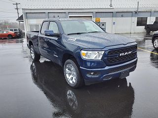 2024 Ram 1500 Big Horn/Lone Star 1C6RRFBG6RN189092 in Perry, NY 3