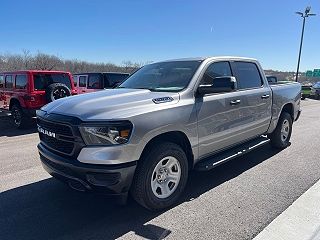 2024 Ram 1500 Tradesman 1C6SRFGT1RN171686 in Platte City, MO 8