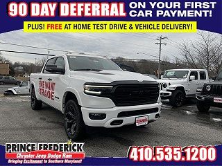 2024 Ram 1500 Limited 1C6SRFHT5RN104135 in Prince Frederick, MD 1