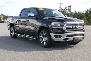 2024 Ram 1500 Laramie 1C6SRFJT4RN154731 in Roanoke Rapids, NC 3