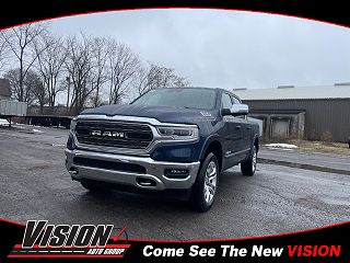 2024 Ram 1500 Limited 1C6SRFHT2RN217976 in Rochester, NY 1