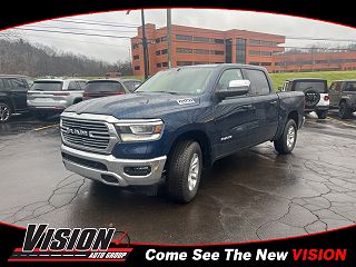 2024 Ram 1500 Laramie 1C6SRFJT6RN198522 in Rochester, NY 1