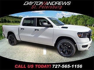 2024 Ram 1500 Tradesman 1C6RRFGG2RN160309 in Saint Petersburg, FL 1