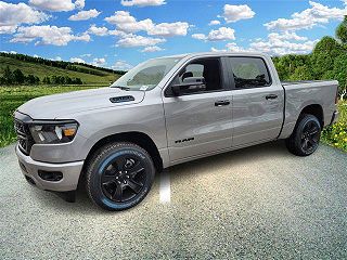 2024 Ram 1500 Big Horn/Lone Star 1C6RREFG9RN191715 in Saint Petersburg, FL 2