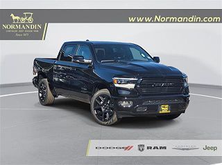 2024 Ram 1500 Laramie 1C6SRFJT8RN204739 in San Jose, CA 1