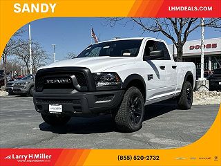 2024 Ram 1500 SLT 1C6RR7GG5RS130664 in Sandy, UT 1