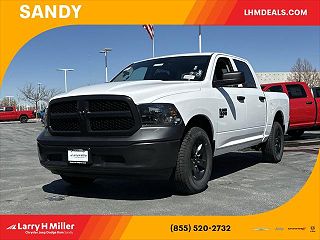 2024 Ram 1500 Tradesman VIN: 1C6RR7KG9RS130660