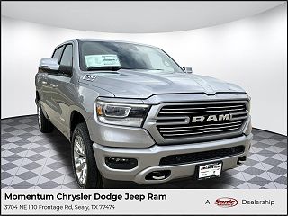 2024 Ram 1500 Laramie 1C6RREJT7RN183830 in Sealy, TX 1