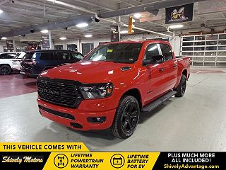 2024 Ram 1500 Big Horn/Lone Star 1C6RRFFG4RN203680 in Shippensburg, PA 1