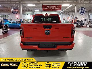 2024 Ram 1500 Big Horn/Lone Star 1C6RRFFG4RN203680 in Shippensburg, PA 6