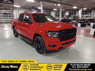 2024 Ram 1500 Big Horn/Lone Star 1C6RRFFG4RN203680 in Shippensburg, PA 8