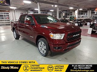 2024 Ram 1500 Big Horn/Lone Star 1C6RRFFG4RN226750 in Shippensburg, PA 8