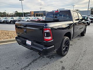 2024 Ram 1500 Laramie 1C6SRFJT0RN188892 in Spartanburg, SC 6