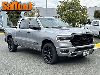 2024 Ram 1500 Laramie 1C6SRFJTXRN150179 in Springfield, VA