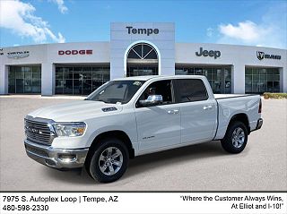 2024 Ram 1500 Laramie 1C6RREJT5RN179162 in Tempe, AZ 1