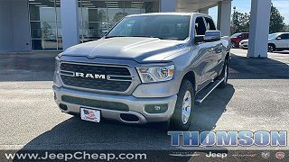 2024 Ram 1500 Big Horn/Lone Star 1C6RREFT1RN179121 in Thomson, GA 1